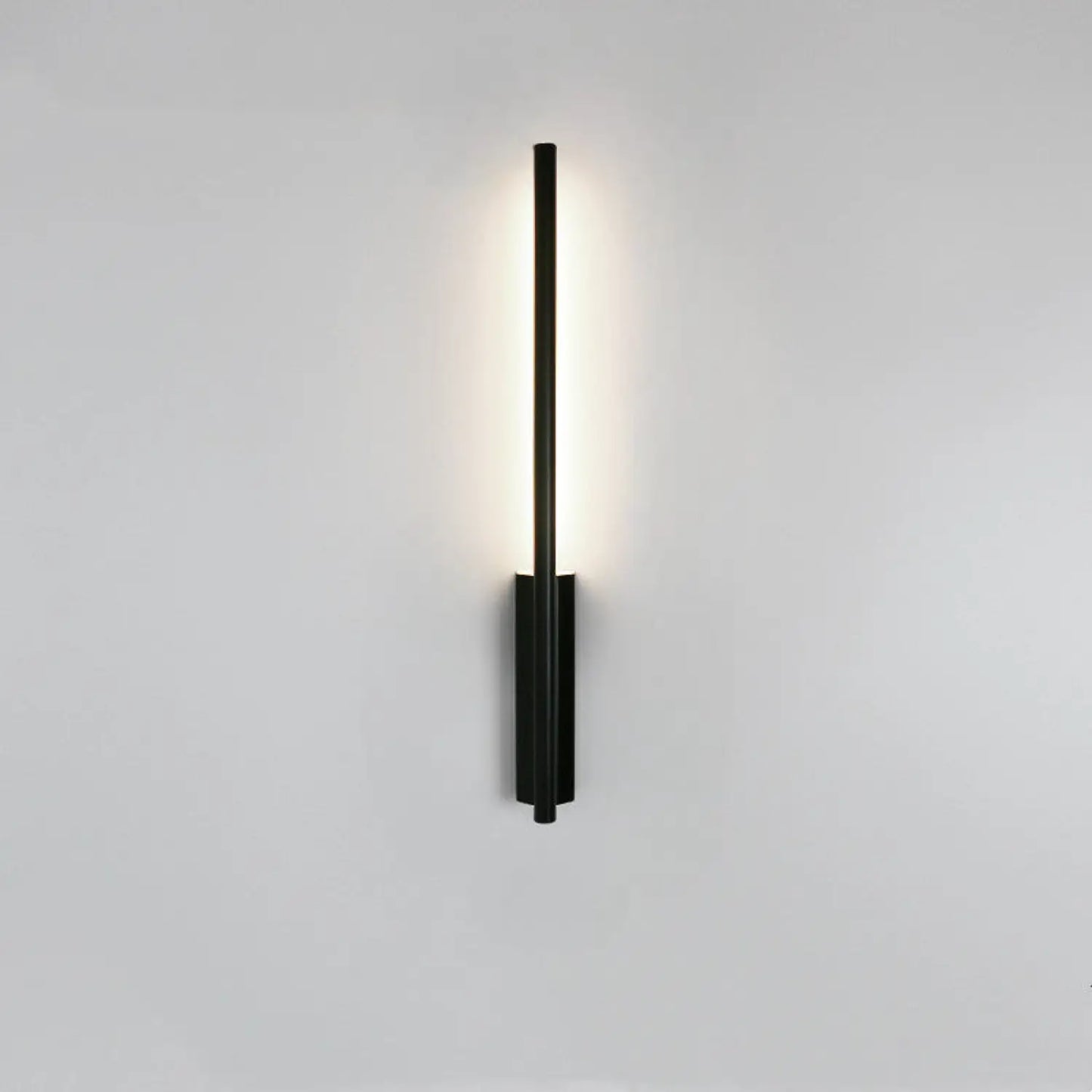 Nordic Style Wall Lamps for Living Room with Elegant Golden Lines