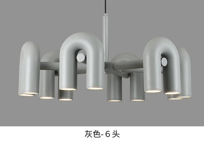 DecorBites™ Nordic U Shape LED Ceiling Chandelier