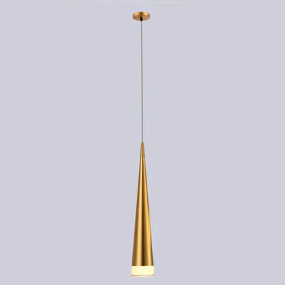 DecorBites™ Novelty LED Pendant Lamp dimmable Lights Kitchen Island Dining Room Shop Bar Counter Decoration Cylinder Pipe Pendant Lights
