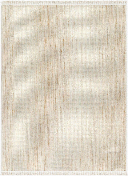Gowan Beige Area Rug