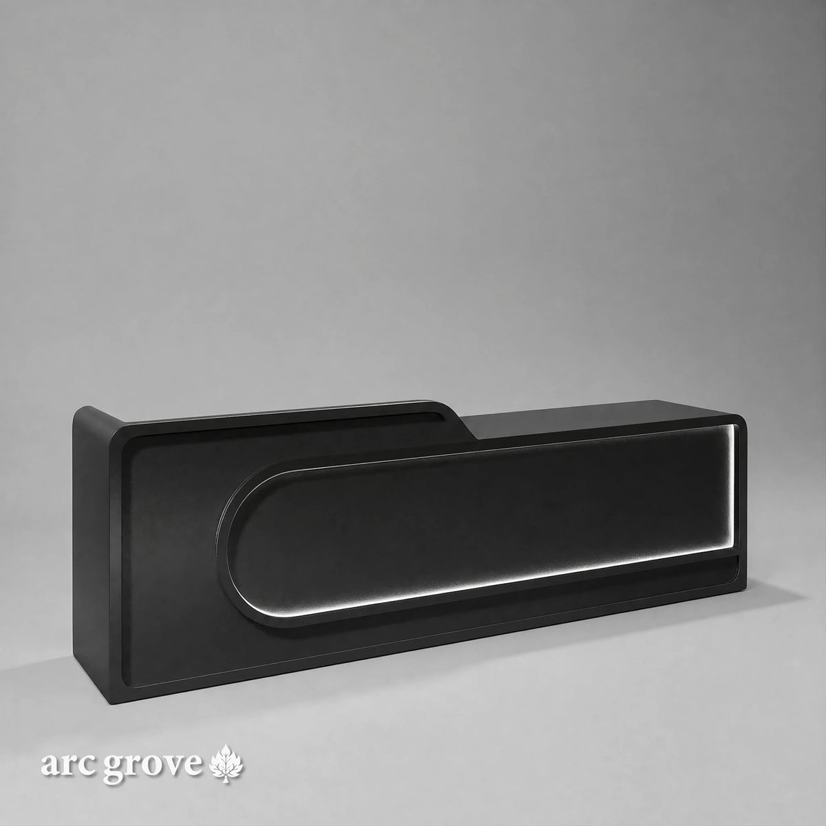 Nyssa · Front Reception Desk