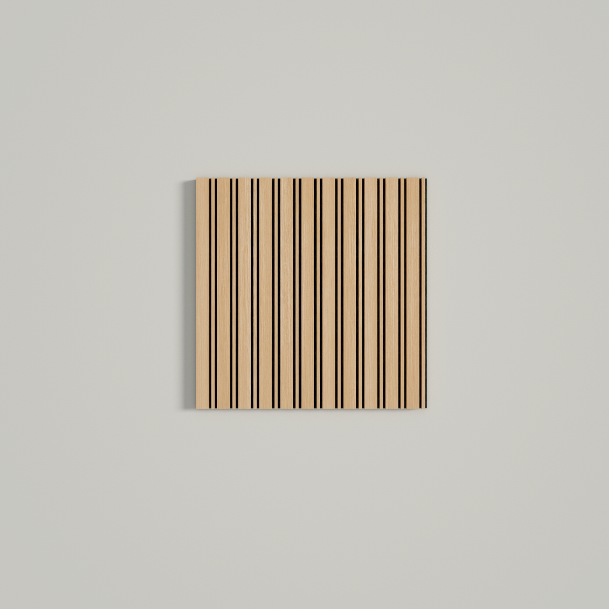 Acoustic Slimwide Square Panel