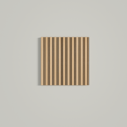 Acoustic Slimwide Square Panel