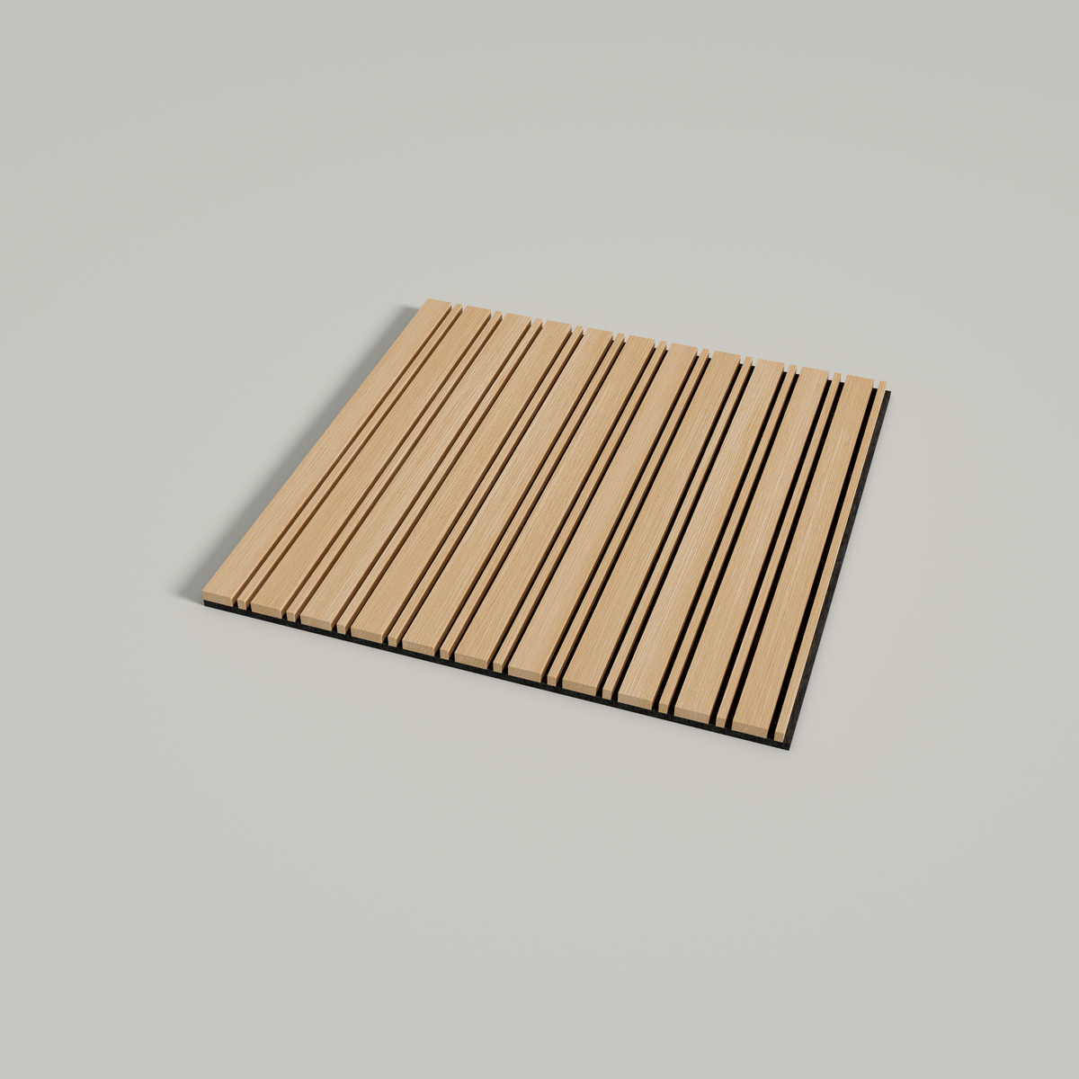 Acoustic Slimwide Square Panel
