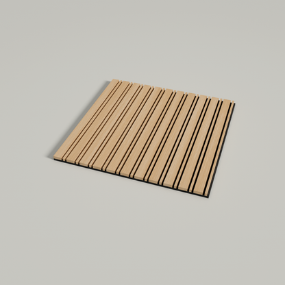 Acoustic Slimwide Square Panel