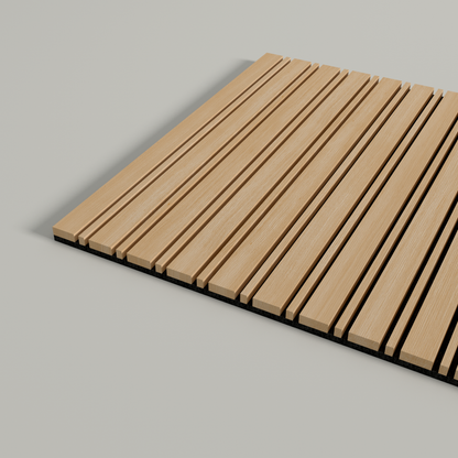 Acoustic Slimwide Square Panel
