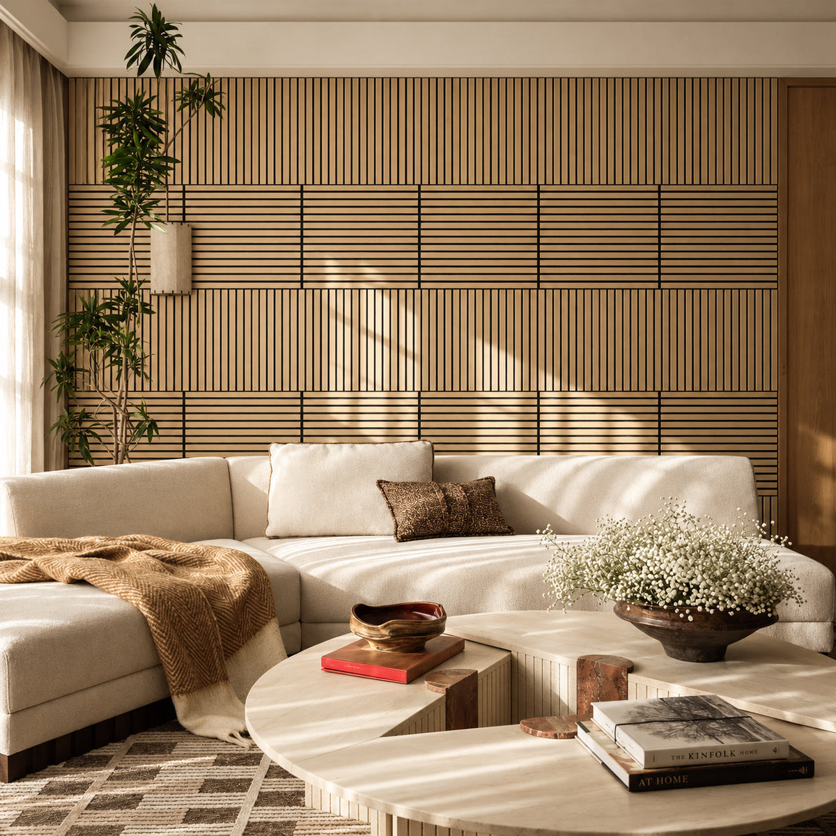 Acoustic Square Panel