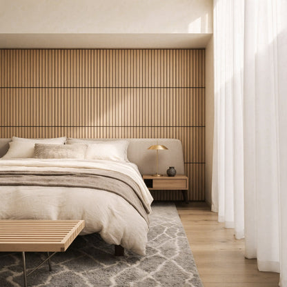 Acoustic Slimwide Square Panel