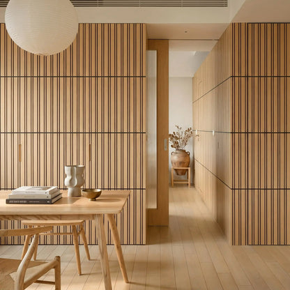 Acoustic Slimwide Square Panel