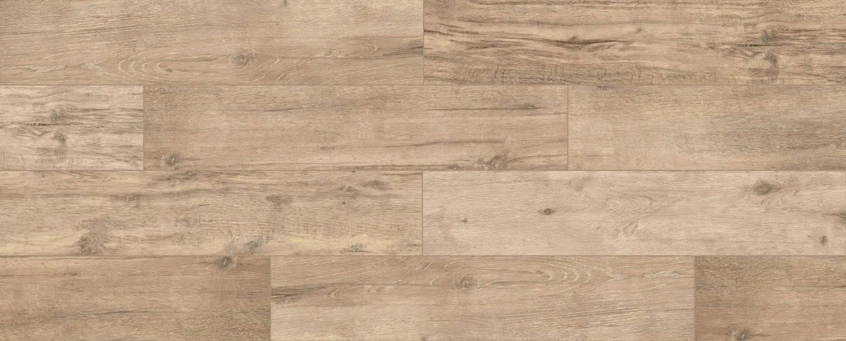 Aspen Oak Wood Look Porcelain Tiles 8x40