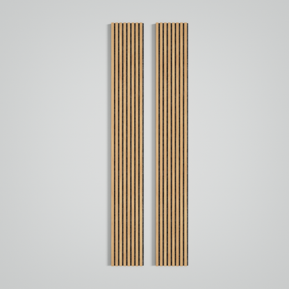 Acoustic Wooden Wall Panel