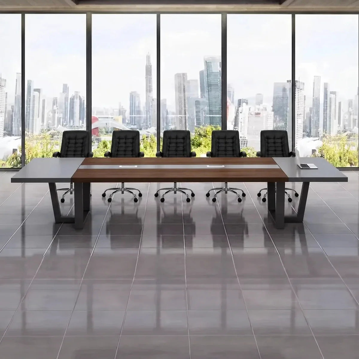 Oakburn · Conference Room Table