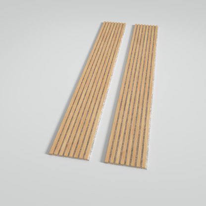 Acoustic Wooden Wall Panel