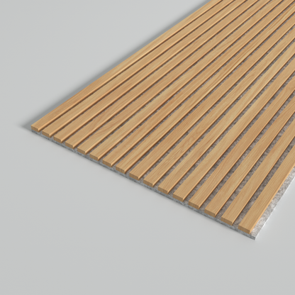 Acoustic Wooden Wall Panel