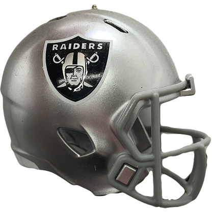 Las Vegas Raiders Wind Chime | MAAC Wind Chimes