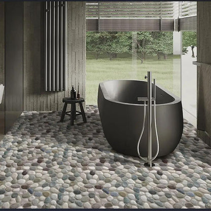 Ocea Nest Natural Pebble Mosaics 12x12