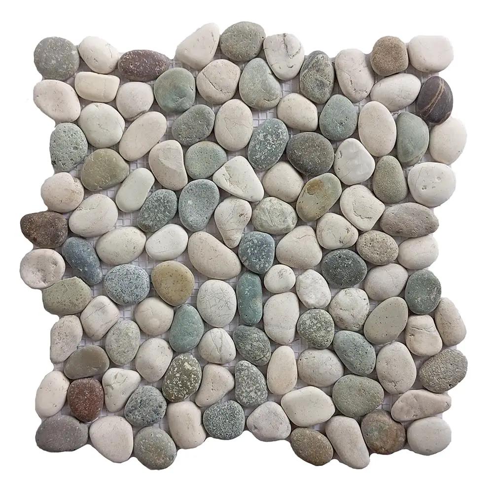 Ocea Nest Natural Pebble Mosaics 12x12