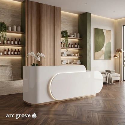 Odette · Front Reception Desk