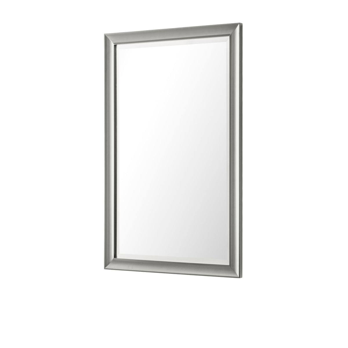 James Martin Glenbrooke 26" Mirror, Urban Gray