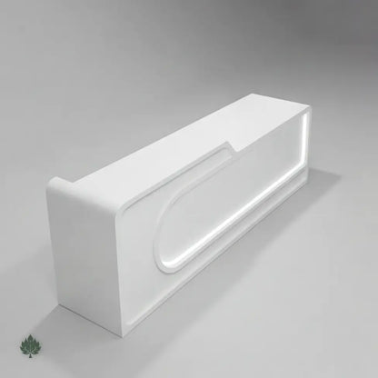 Nyssa · Front Reception Desk