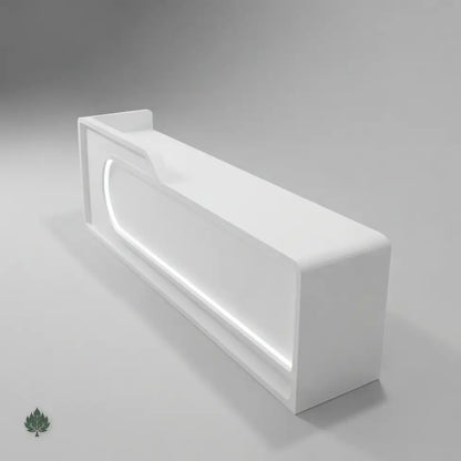 Nyssa · Front Reception Desk