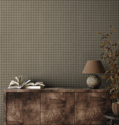 Savile Row Wallpaper by Safari Natalia x Taddy Mikelaites