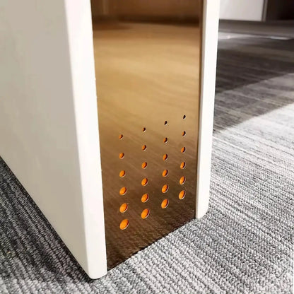 Oxley · Modern L-Shaped Executive Desk