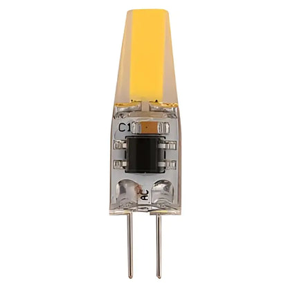 Orange g4 led bulb 220v cob lights for living room pack of 10