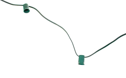 Orange Magnetic String Lights