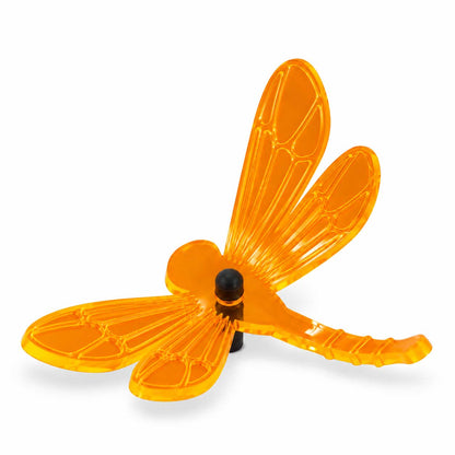Small Garden Dragonfly | Multiple Colors | Glowing Creation