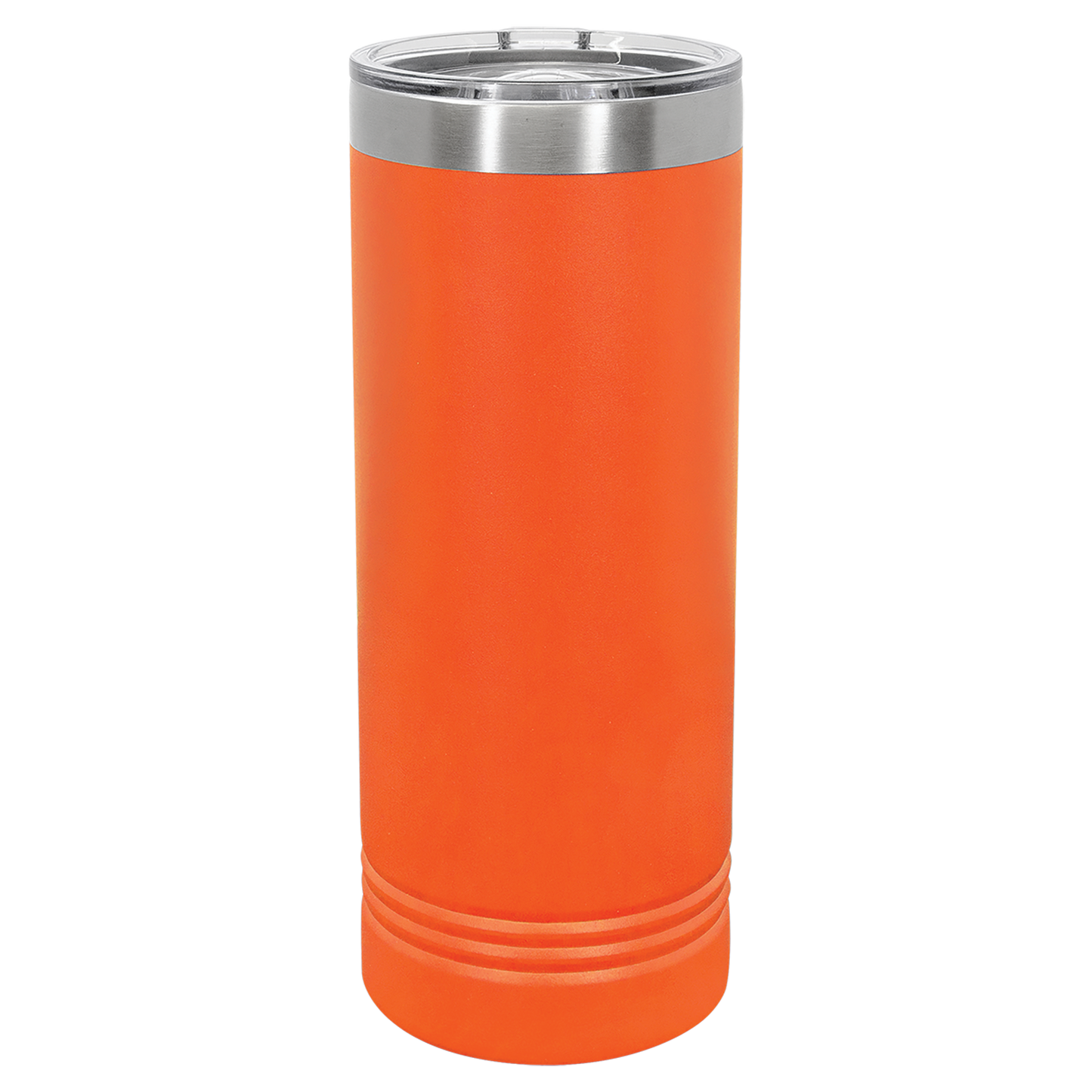 Skinny Tumbler with Slider Lid | 22 oz | Multiple Colors | Customizable | RCK Creations & More