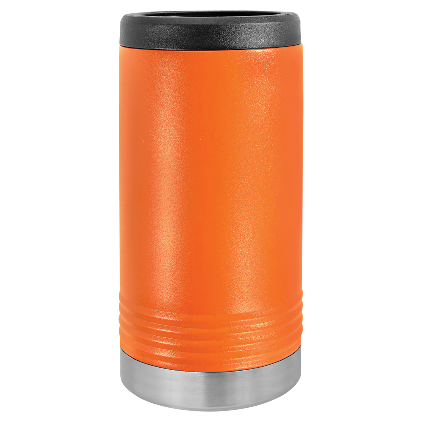 Stainless Steel Slim Beverage Holder | 12 oz | Customizable | RCK Creations & More