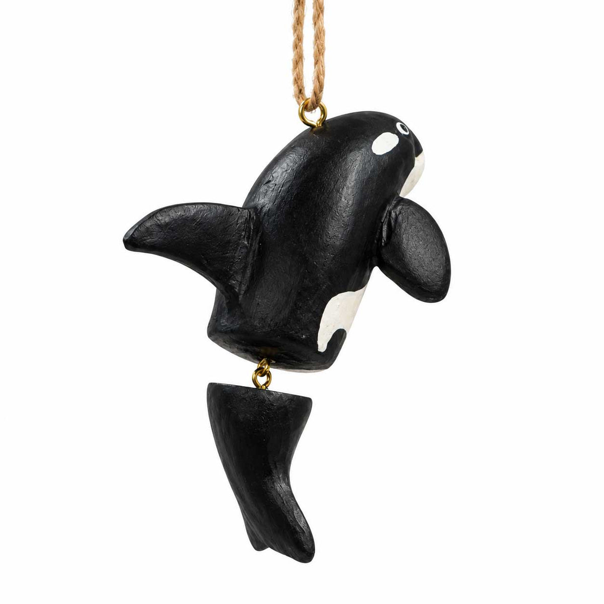 Orca Ornament | Bert Anderson Collection