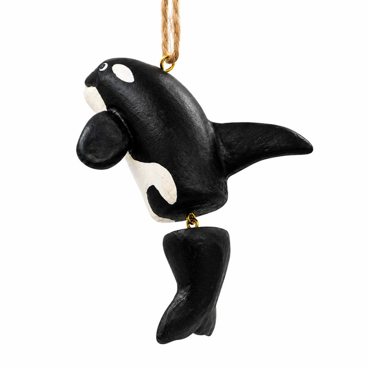 Orca Ornament | Bert Anderson Collection