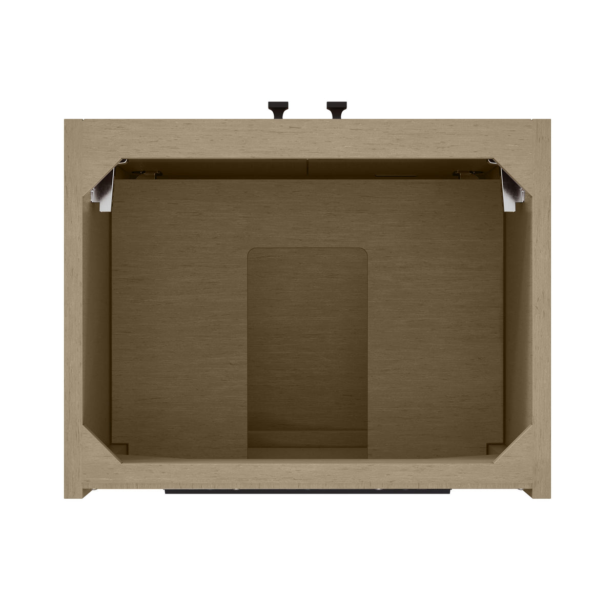 James Martin Chianti 20" Single Bathroom Vanity, Walnut Whisper