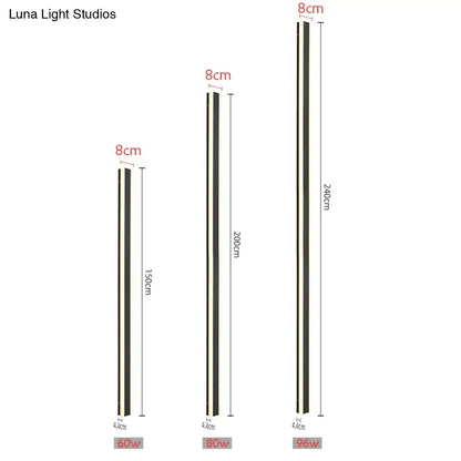 DecorBites™ Outdoor Aluminium Waterdichte Wall Mounted Lamp Moderne IP65 Led Wall Verlichting Tuin Veranda Blaker Licht 110V 220V Blaker armatuur