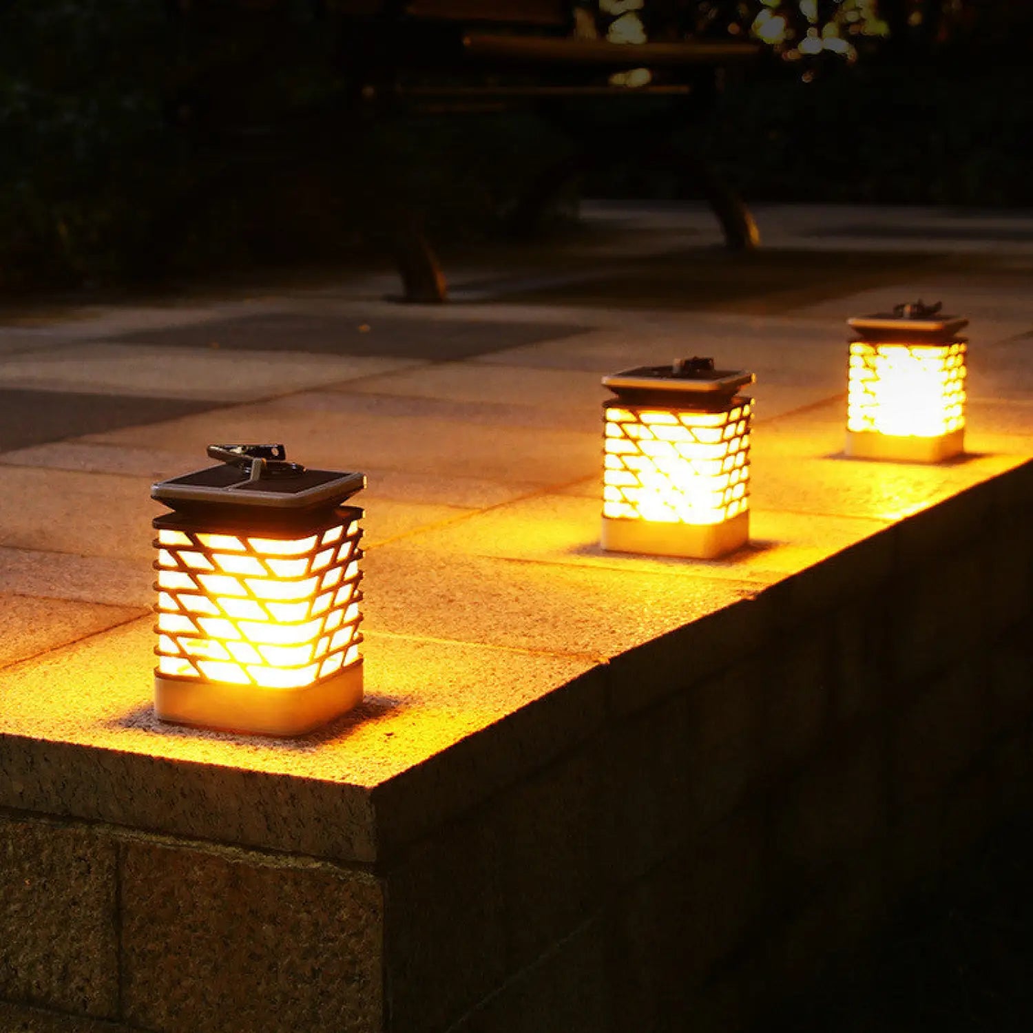 Outdoor Garden Lamp for Beautiful Landscape and Lawn Lighting