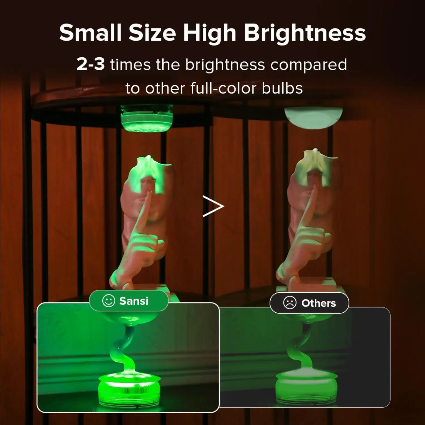 Outdoor LED Lights Waterproof RGB Pool Lamp with 20-Hour Runtime
