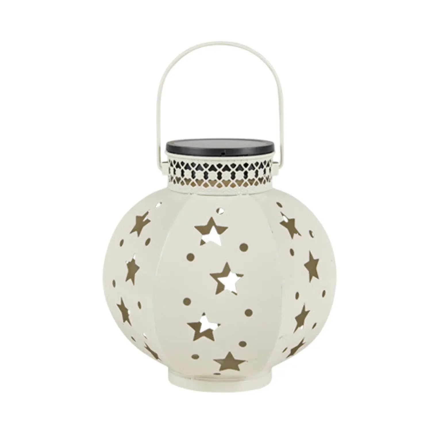 Outdoor LED Solar Night Light for Courtyard