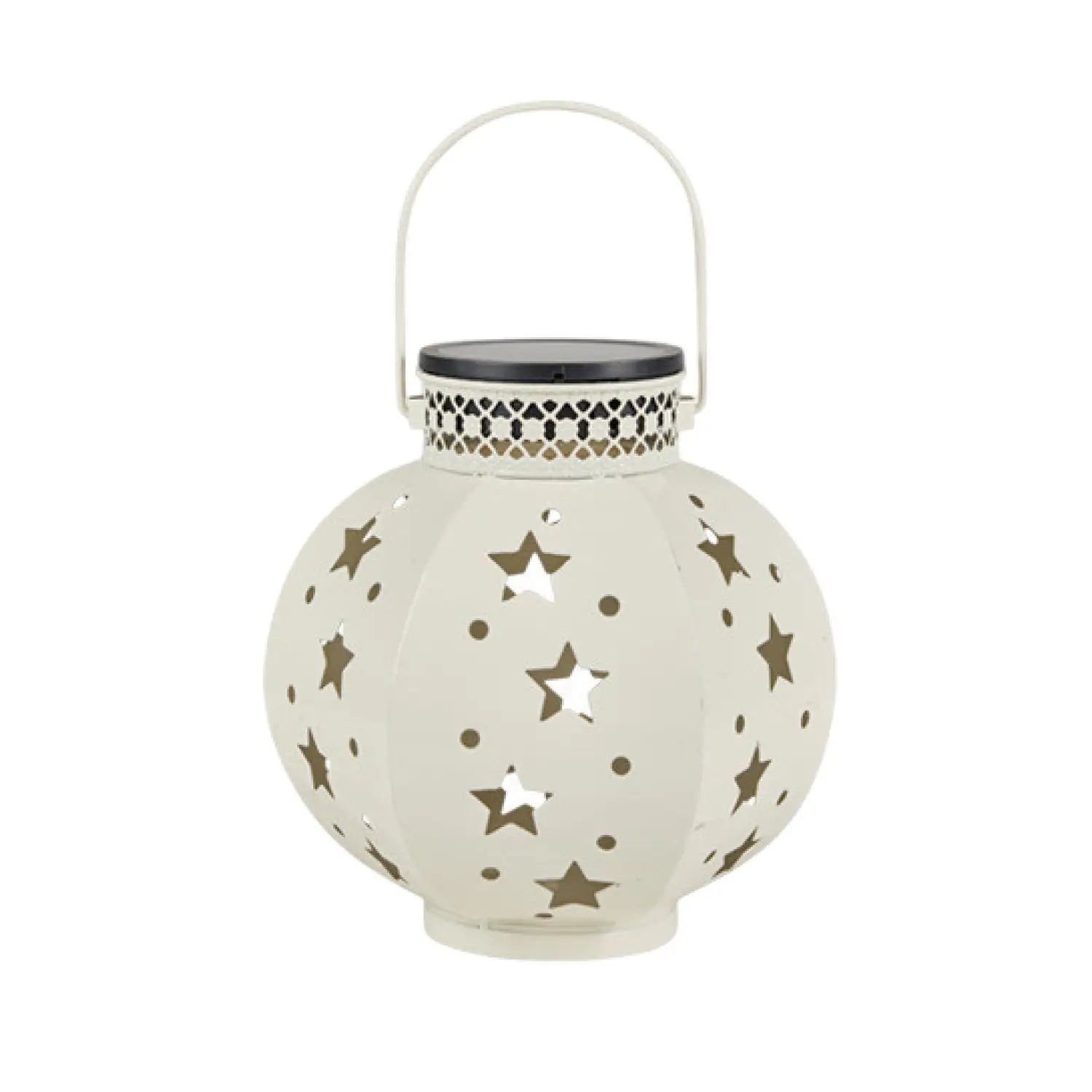 Outdoor LED Solar Night Light for Courtyard