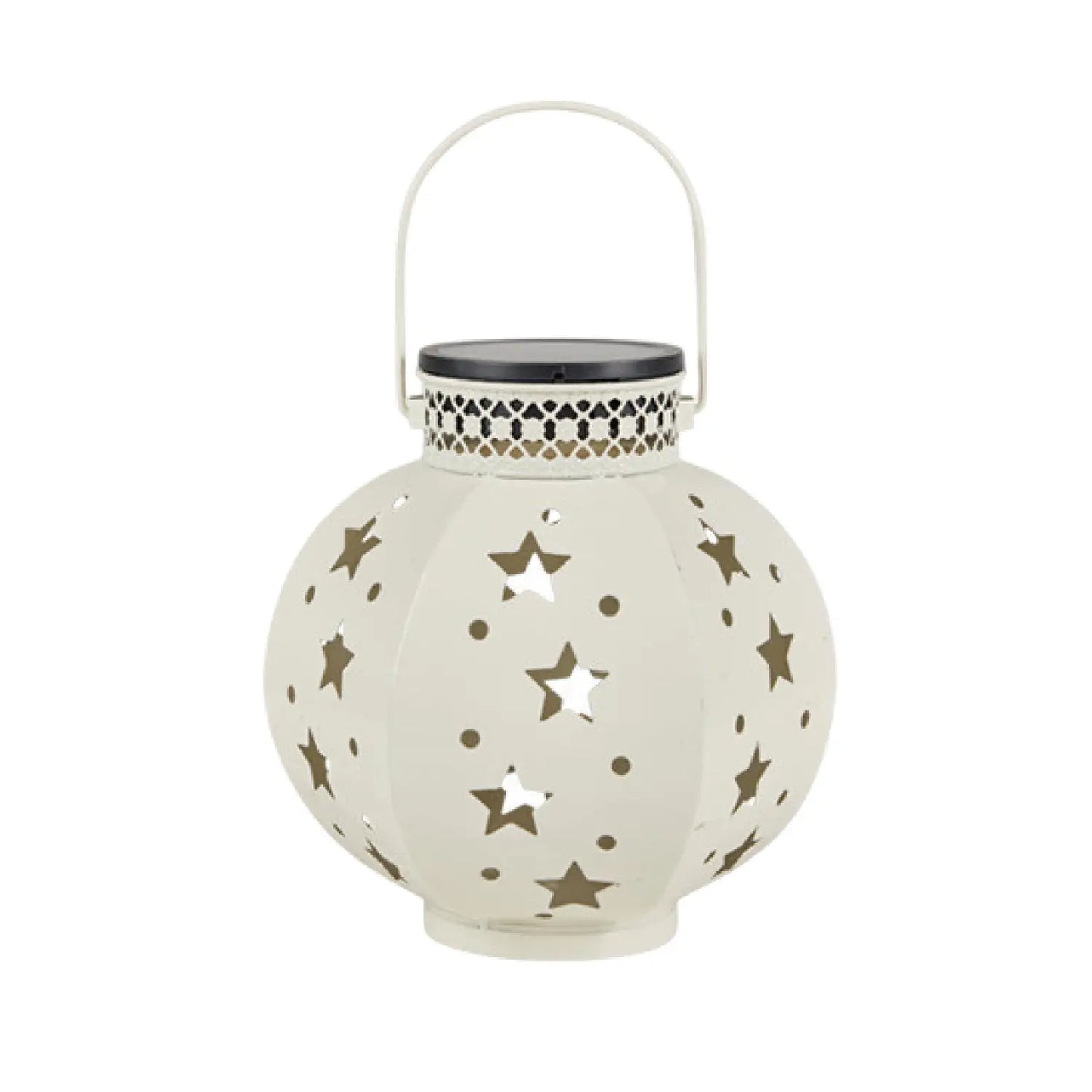Outdoor LED Solar Night Light for Courtyard