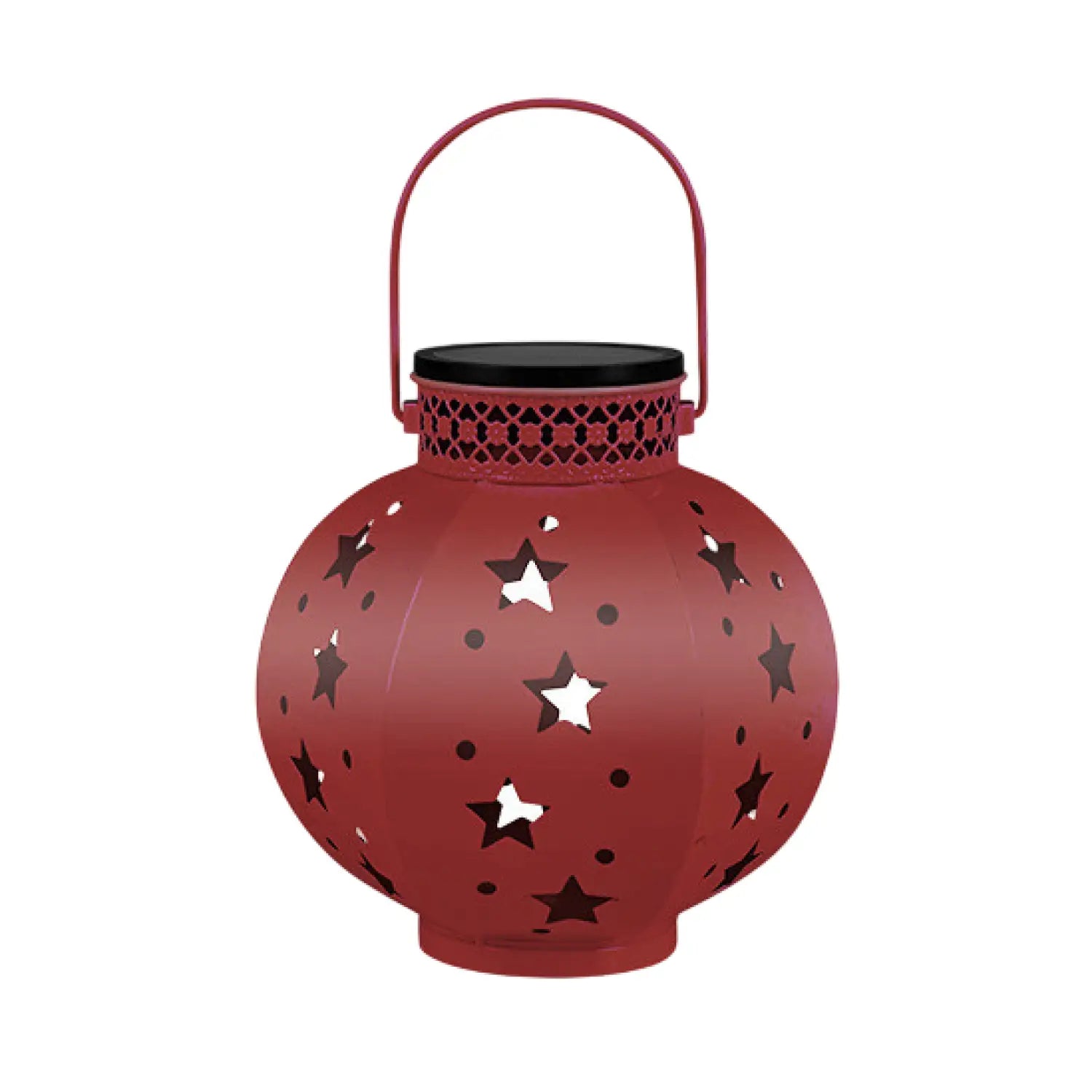 Outdoor LED Solar Night Light for Courtyard