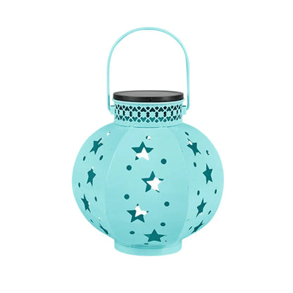 Outdoor LED Solar Night Light for Courtyard