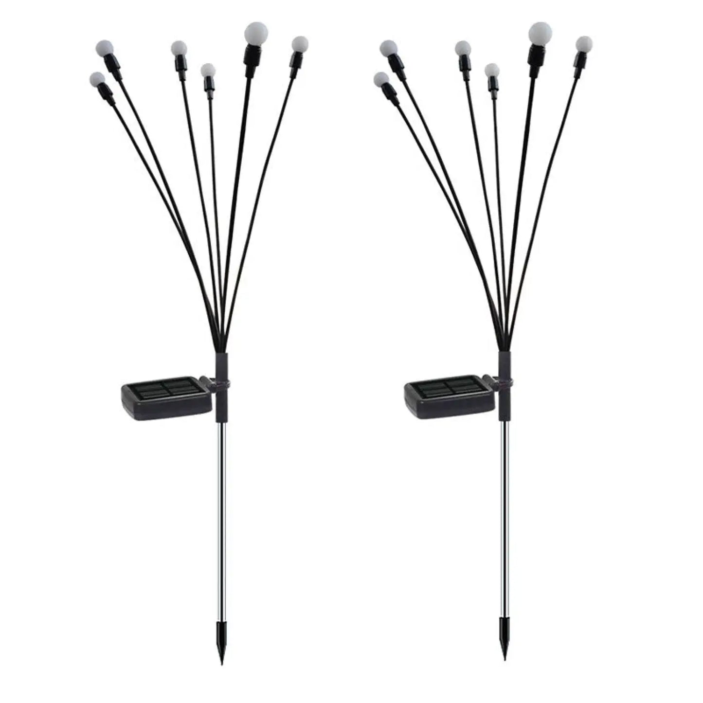 Outdoor Solar Garden Lights with LED for Lawn & Garden