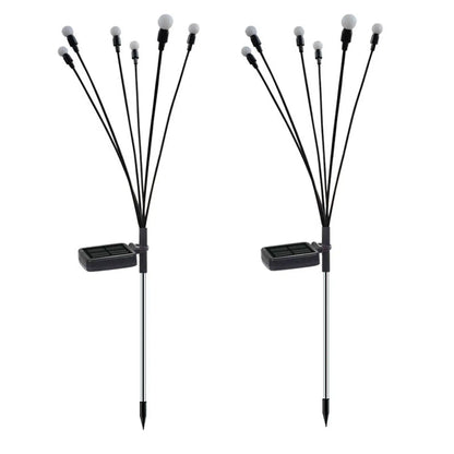 Outdoor Solar Garden Lights with LED for Lawn & Garden