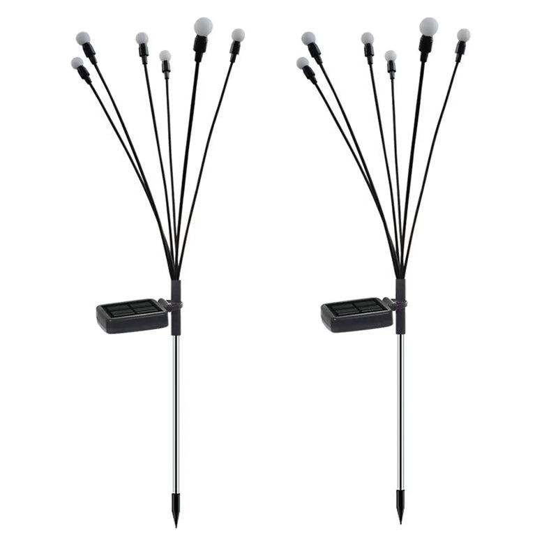 Outdoor Solar Garden Lights with LED for Lawn & Garden