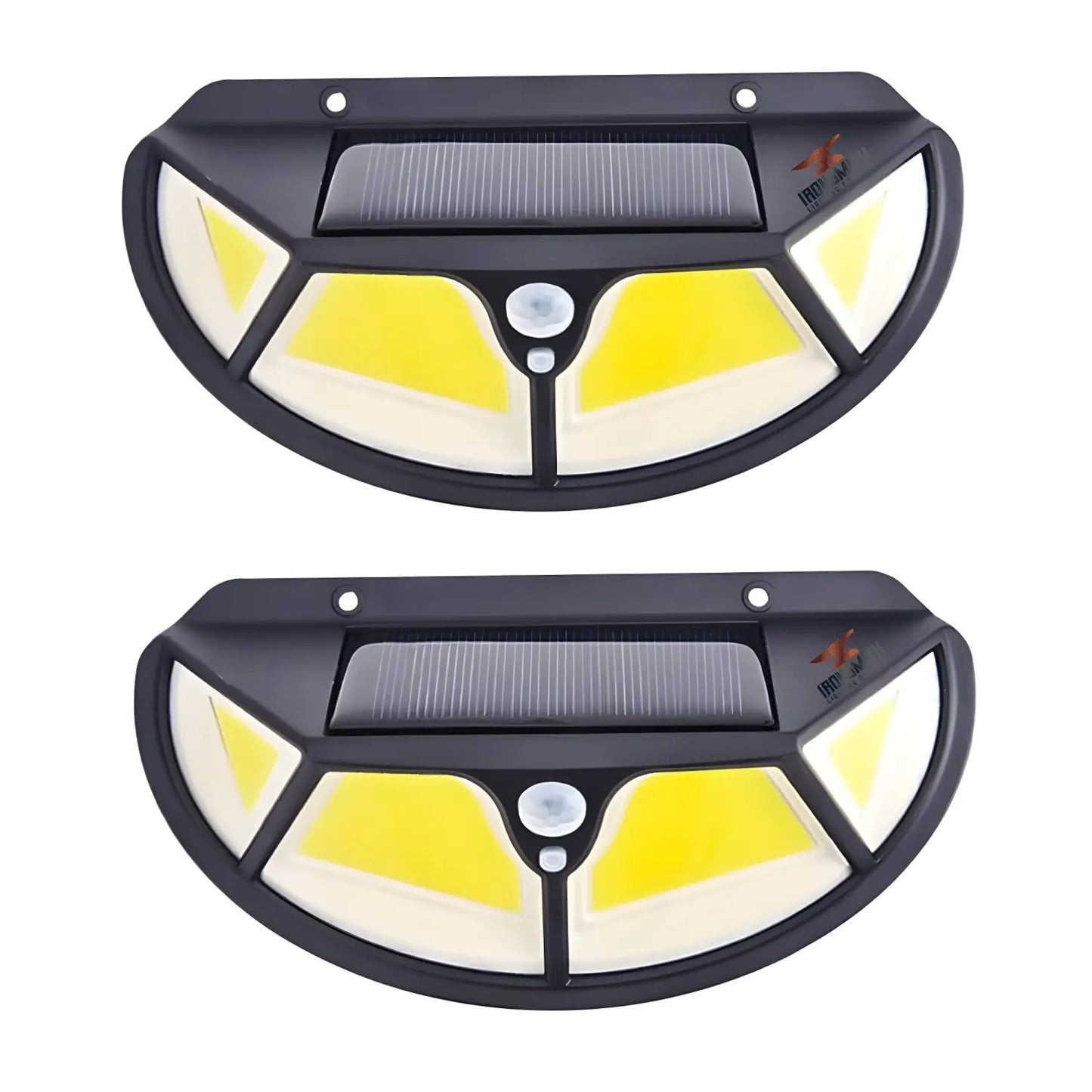 Outdoor Lighting Fixtures Solar Wall Light- Motion-Activated