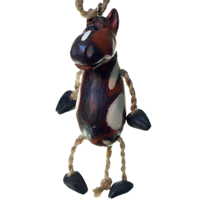 Horse Ornament | Bert Anderson Collection