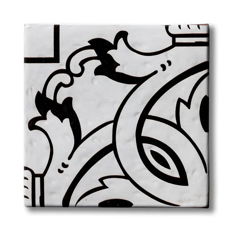 Patagonia Sand Glazed Terracotta Tiles 6x6