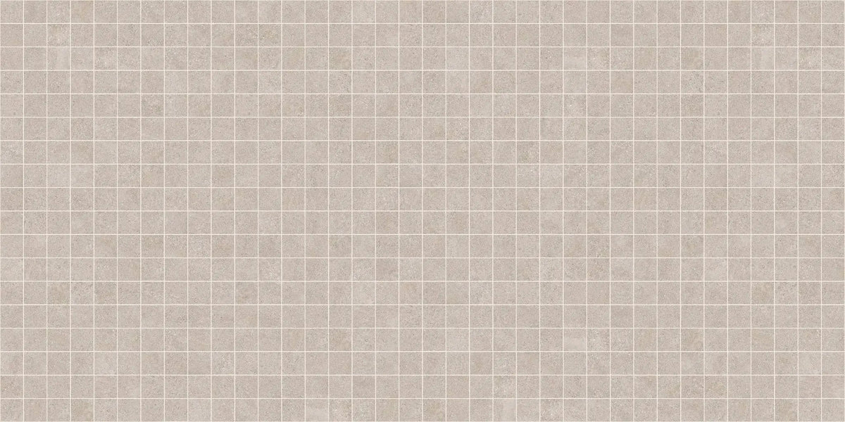 Infinity Desert Mosaic A Stone Look Porcelain Mosaics 12x12